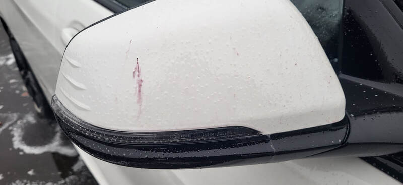 Car Paint Protection Paisley