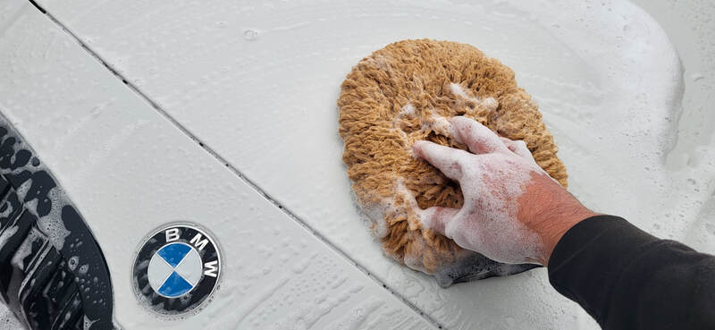 Car Paint Protection Paisley