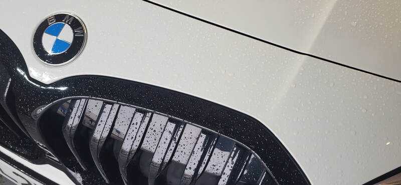 Car Paint Protection Paisley