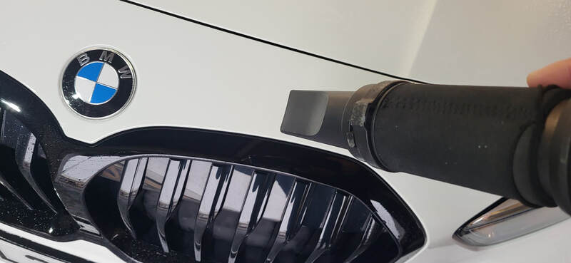 Car Paint Protection Paisley