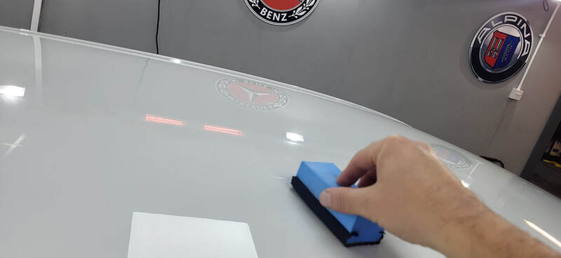 Car Paint Protection Paisley