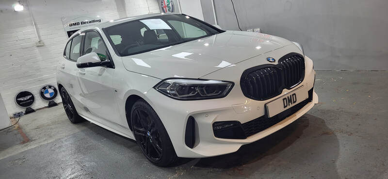 Car Paint Protection Paisley