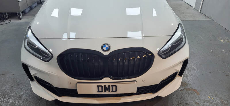 Car Paint Protection Paisley