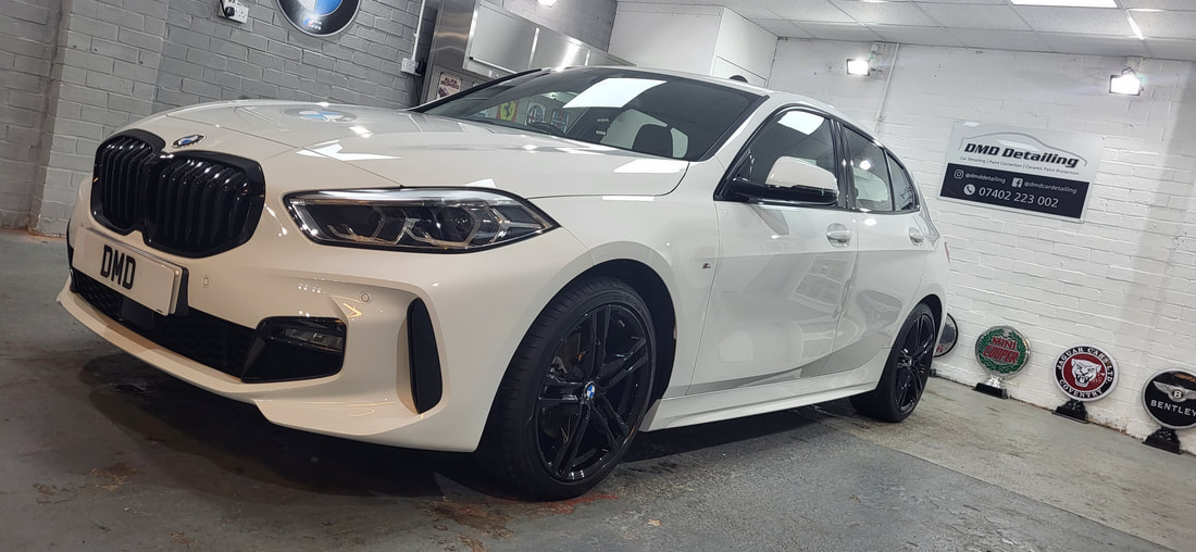 Car Paint Protection Paisley