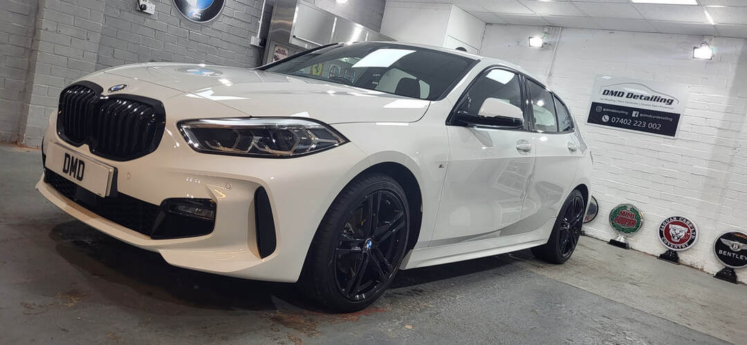 Car Paint Protection Paisley