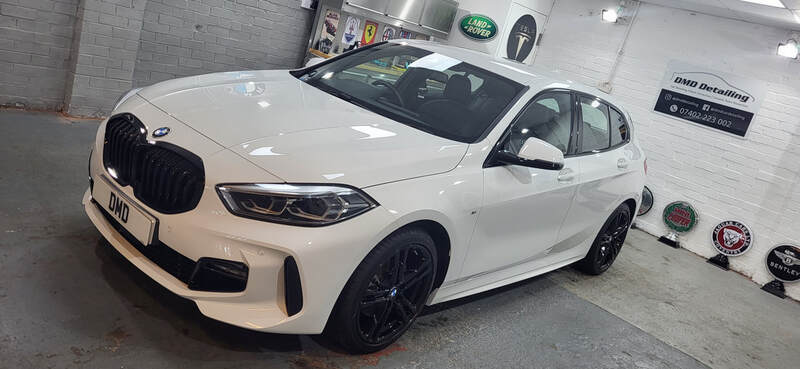 Car Paint Protection Paisley