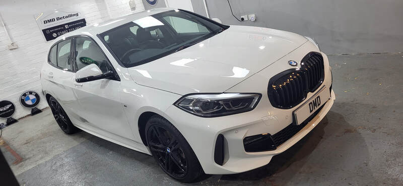 Car Paint Protection Paisley