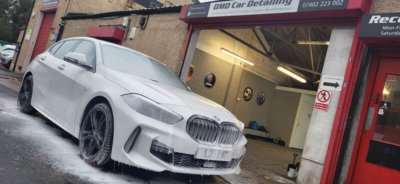 Car Paint Protection Paisley