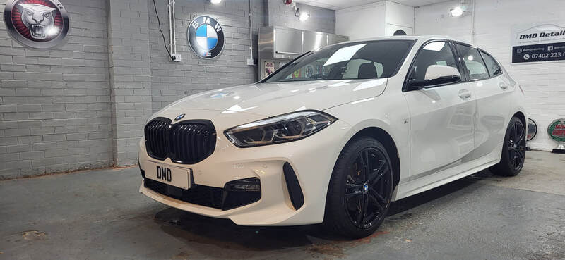 Car Paint Protection Paisley