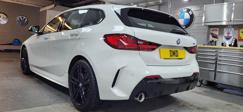 Car Paint Protection Paisley