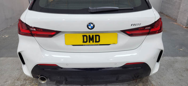 Car Paint Protection Paisley