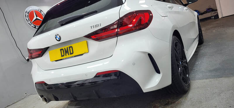 Car Paint Protection Paisley