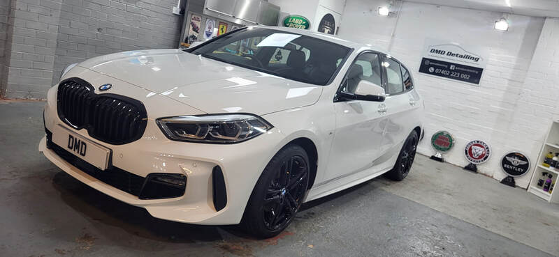 Car Paint Protection Paisley