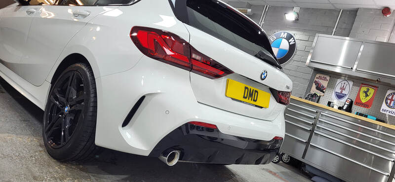 Car Paint Protection Paisley