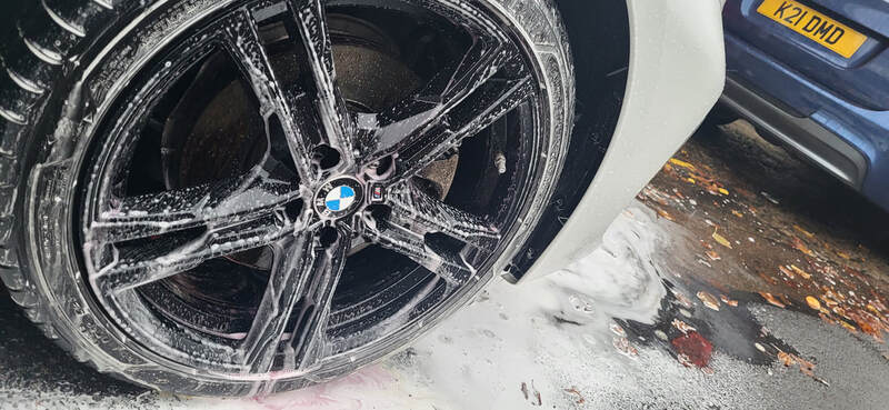 Car Paint Protection Paisley