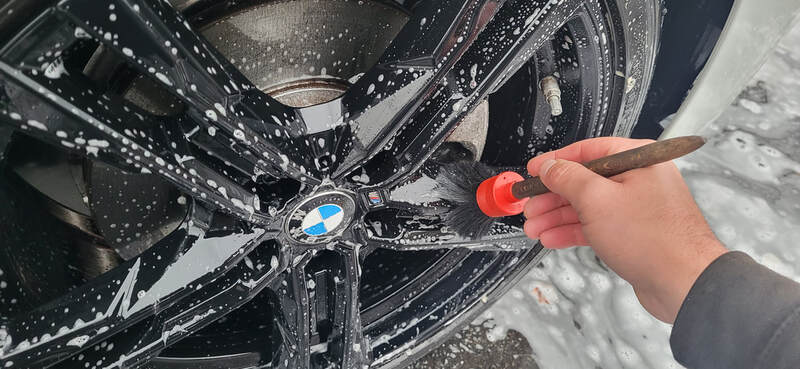 Car Paint Protection Paisley