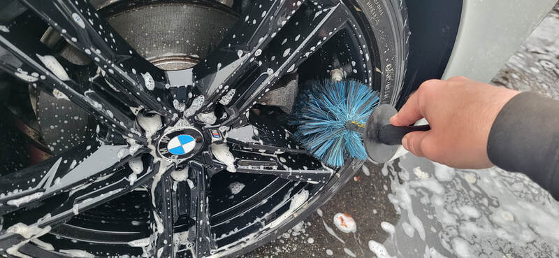 Car Paint Protection Paisley