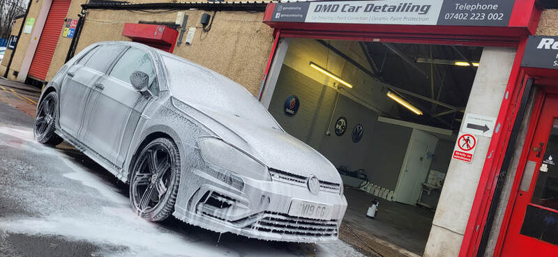 Car Paint Protection Paisley