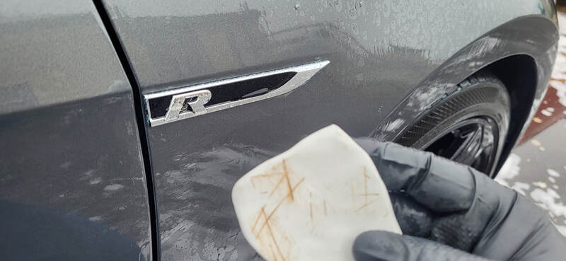 Car Paint Protection Paisley