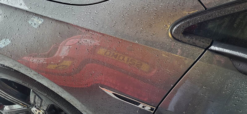 Car Paint Protection Paisley