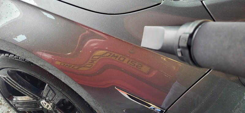 Car Paint Protection Paisley