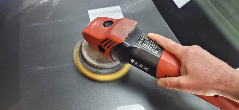 Car Paint Protection Paisley