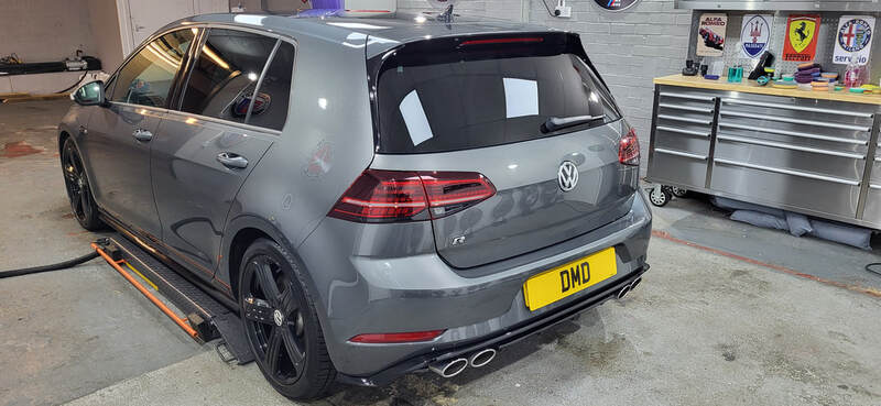 Car Paint Protection Paisley