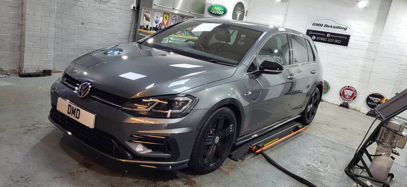 Car Paint Protection Paisley