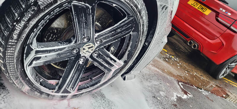 Car Paint Protection Paisley