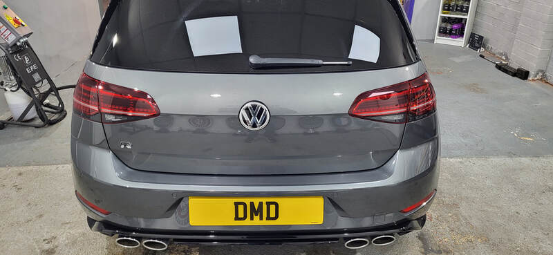 Car Paint Protection Paisley