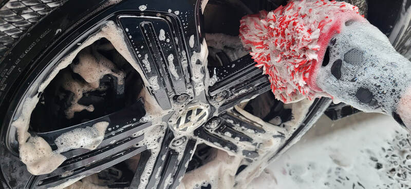 Car Paint Protection Paisley