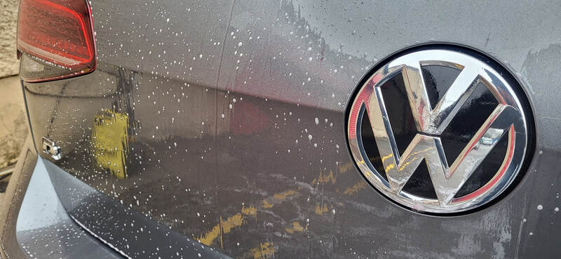 Car Paint Protection Paisley