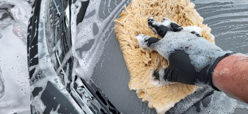 Car Paint Protection Paisley