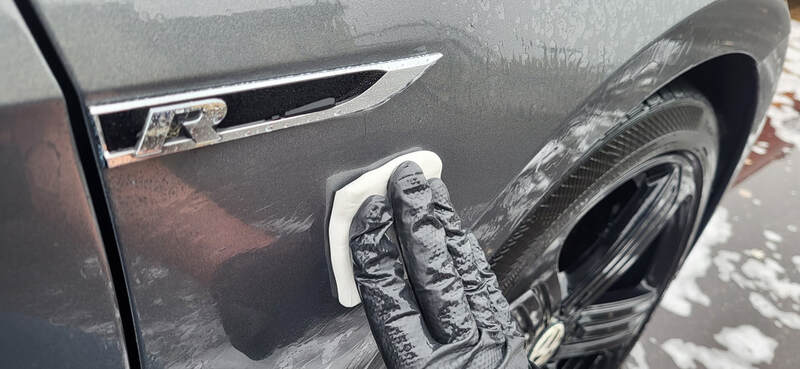 Car Paint Protection Paisley