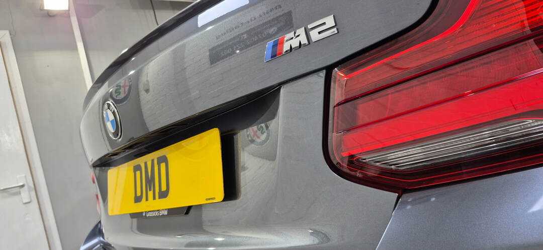 Car Paint Protection Paisley