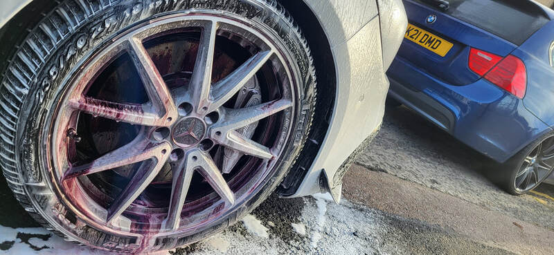 Car Paint Protection Paisley