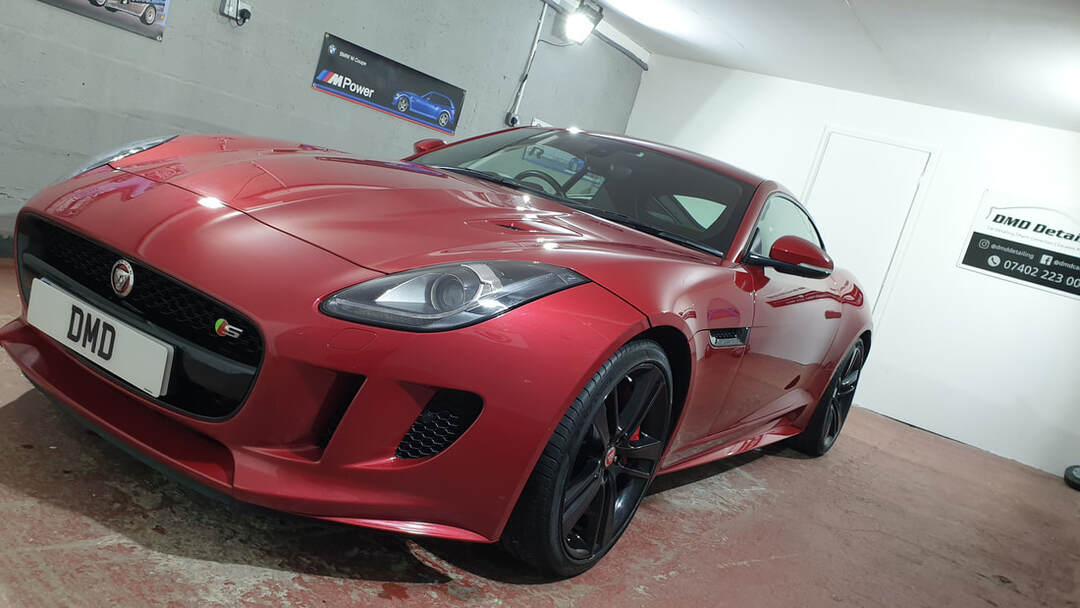 Car Detailing Johnstone - Car Detailing Glasgow - Car Detailing Paisley