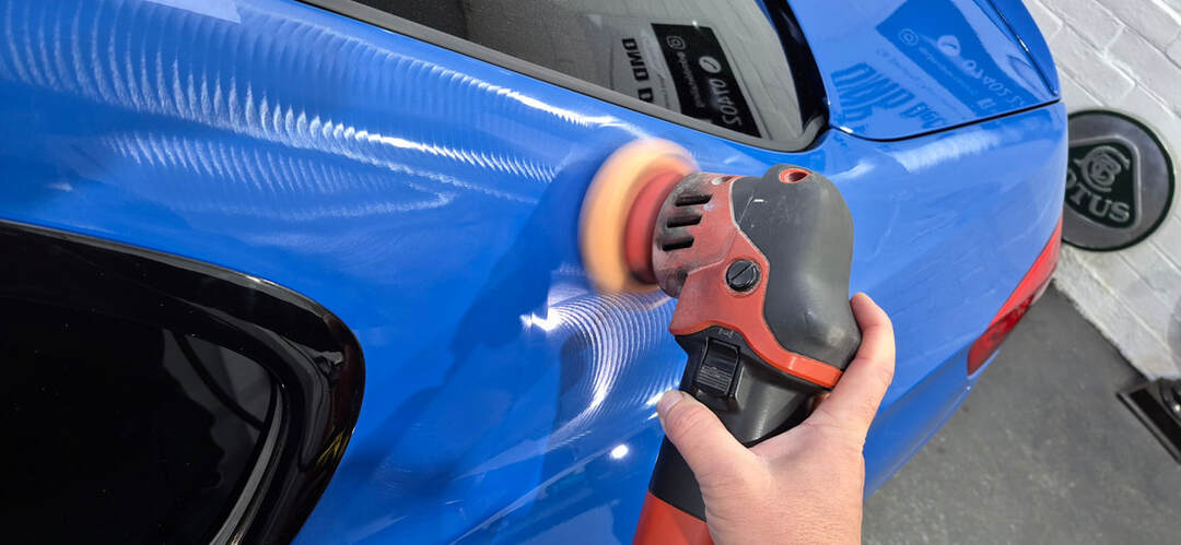 Car Polishing Paisley