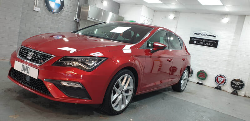 Car Paint Protection Paisley