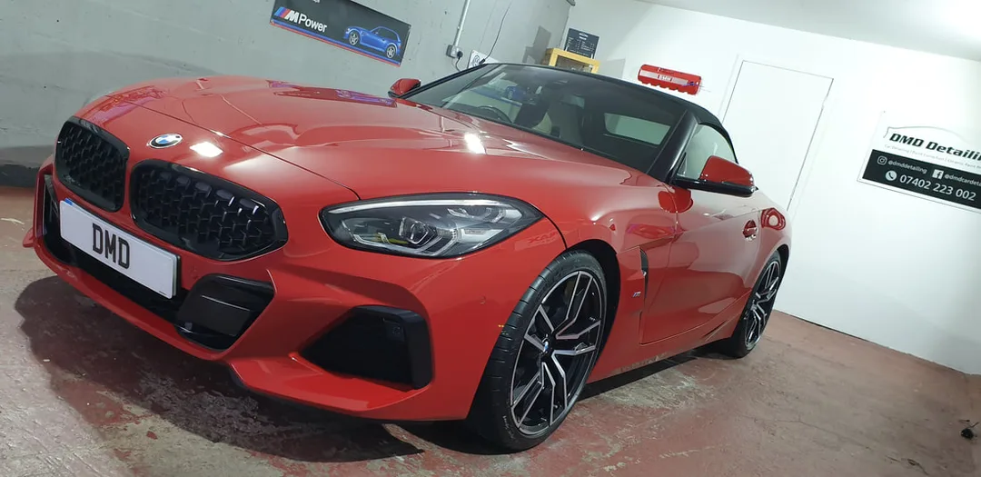 Ceramic Paint Protection Paisley - Ceramic Paint Protection Glasgow