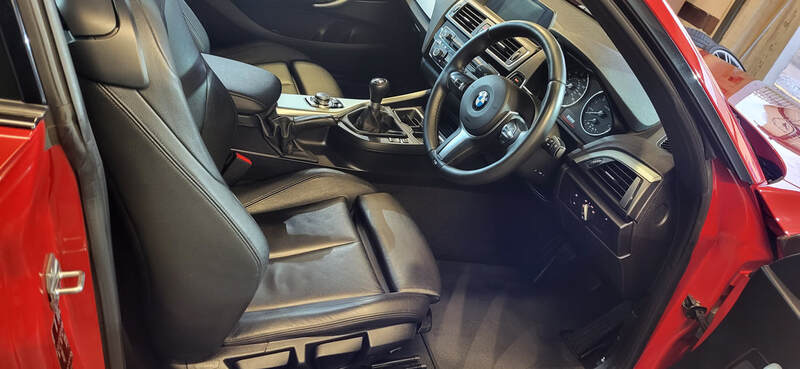 Interior Deep Clean Paisley