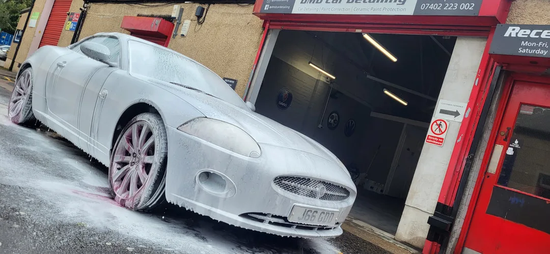 Exterior Car Detailing in Paisley Near Glasgow