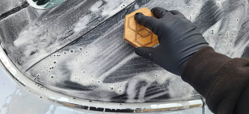 Exterior Car Detailing in Paisley Near Glasgow