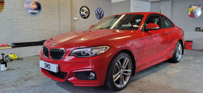 Car Detailing Paisley