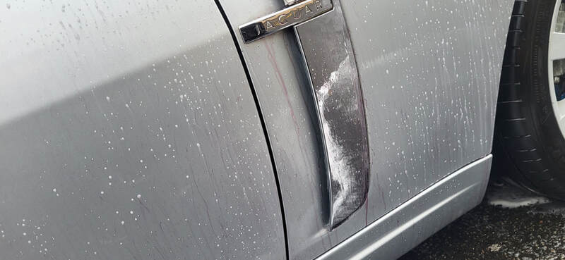 Exterior Car Detailing in Paisley Near Glasgow