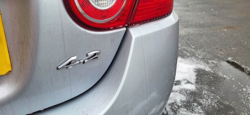 Exterior Car Detailing in Paisley Near Glasgow