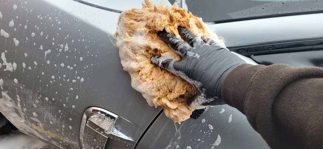 Exterior Car Detailing in Paisley Near Glasgow
