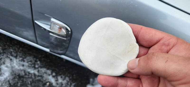 Exterior Car Detailing in Paisley Near Glasgow