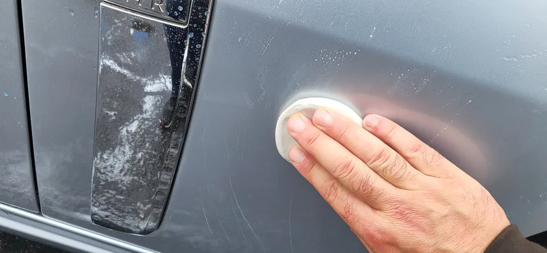 Exterior Car Detailing in Paisley Near Glasgow