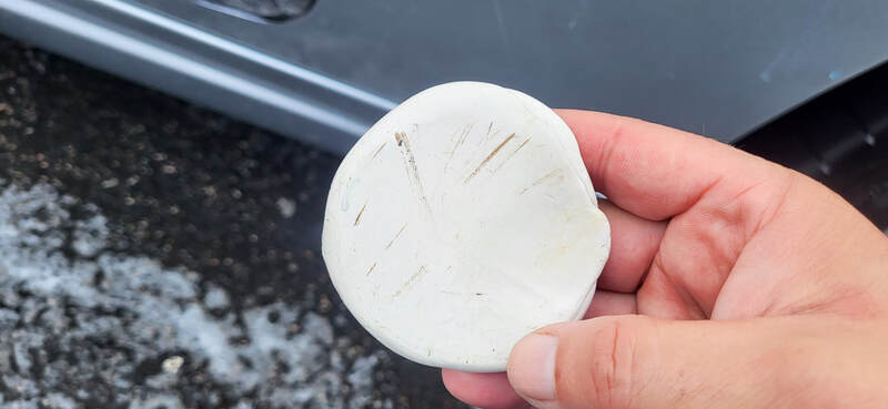 Exterior Car Detailing in Paisley Near Glasgow